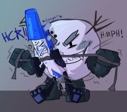 pen_(bfdi), snowball_(bfdi), battle_for_dream_island, battle_for_dream_island_again, bfb
