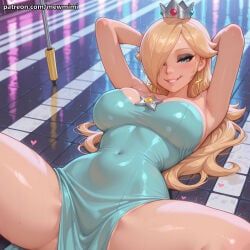 princess_rosalina, rosalina, mario_(series), mario_bros, mario_kart
