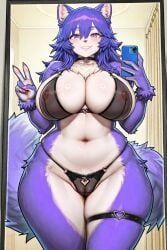 snapperai, bra, breasts, breasts_bigger_than_head, cleavage