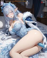 fatui, snezhnaya_girls, tsaritsa_(genshin_impact), genshin_impact, mihoyo