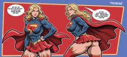 kara_danvers, kara_kent, kara_zor-el, supergirl, dc