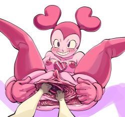gem_(species), spinel_(steven_universe), cartoon_network, steven_universe, box_chan