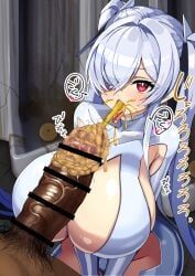 cinderella_(nikke), goddess_of_victory:_nikke, ninopal, 1girls, 1male