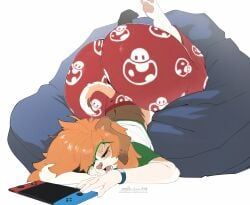 bailey_(the_dogsmith), mario_(series), super_mario_bros., inu-sama, the_dogsmith