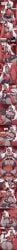 vaggie_(hazbin_hotel), hazbin_hotel, kinia, arms_behind_back, big_ass