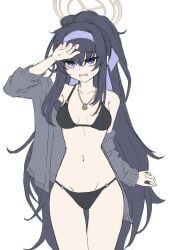 kozeki_ui, ui_(blue_archive), ui_(swimsuit)_(blue_archive), blue_archive, nexon