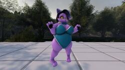 catty_(undertale), bunnysuit, provocative, provocative_outfit, sexy_outfit
