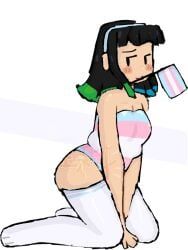 book_(bfdi), battle_for_dream_island, bfdi, object_shows, black_hair