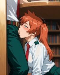 itsuka_kendou, midoriya_izuku, boku_no_hero_academia, my_hero_academia, vilerune