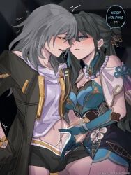 ruan_mei_(honkai:_star_rail), stelle_(honkai:_star_rail), honkai:_star_rail, stellar_blade, cesarzebrah