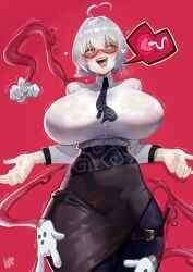 mrs._wendy_(skarpworld), skarp_world, wirelixe, 1girls, ahoge