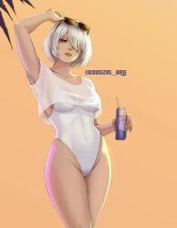gta_vi_cover_girl, yorha_2b, grand_theft_auto_vi, nier, nier:_automata