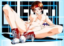 yuri_sakazaki, art_of_fighting, king_of_fighters, snk, arikawa