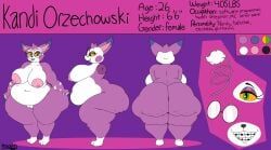 pokemon_(species), purugly, pokemon, thixxen, bbw