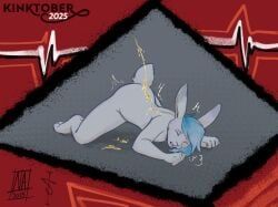 kat_(disnomia), disnomia, nyxapnea, ass_up, blue_hair
