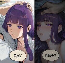 fern_(sousou_no_frieren), friren, riyoka_hoshino, dayandnight