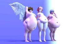 astolfo_(fate), pit, pit_(kid_icarus), totsuka_saika, fate/grand_order