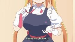 emoji, ilulu_(dragon_maid), ilulu_(maidragon), kanna_kamui, kobayashi