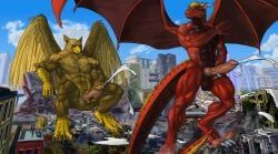 carpo, pyrozen, mythology, shaneinvasion, 4_toes