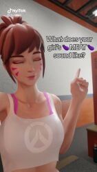 ashe_(overwatch), brigitte, d.va, hana_song, juno_(overwatch)