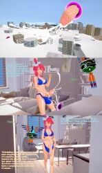 generation_5_pokemon, pokemon_(species), sigilyph, skyla_(pokemon), sonia_(pokemon)