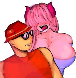 anny_(anny_perez), anny_perez_oc, roblox_avatar, big_breasts, breasts