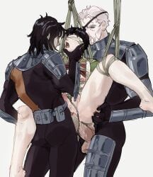 deathstroke, dick_grayson, jason_todd, nightwing, robin_(dc)