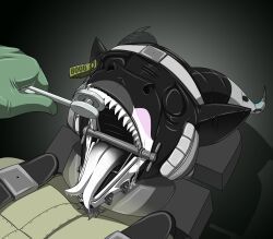 mythology, dental, literaturabdsm, ambiguous_gender, anthro