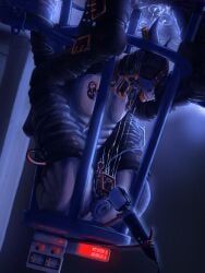 cum_bucket_(character), missing.file, anthro, asinus, belt