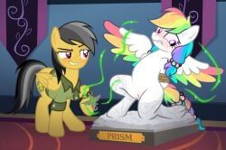 daring_do_(mlp), friendship_is_magic, hasbro, my_little_pony, mythology