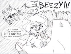 beezy_heinous, jez, lucius_heinous_vii, jimmy_two-shoes, teletoon