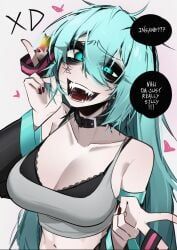 hatsune_miku, miku_hatsune, pearto, glitchace, 1girl