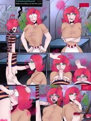 dolores_(60_seconds), timmy_(60_seconds), 60_seconds!, s0d0my_s1n, 1boy