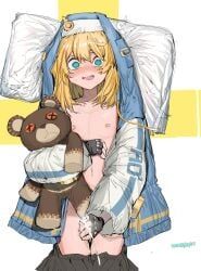 bridget, roger_(guilty_gear), guilty_gear, guilty_gear_strive, echeian