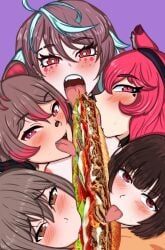 emikukis, lunaria_ayaren, papitasvt, rakkun, starvtuber