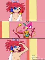 gangle_(the_amazing_digital_circus), pomni, pomni_(the_amazing_digital_circus), ragatha, ragatha_(the_amazing_digital_circus)