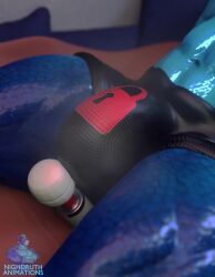 nighdruth_(character), nighdruth, nighdruthanimations, 1boy, balls