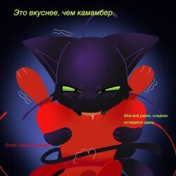 kwami, plagg, plagg_(miraculous_ladybug), tikki, tikki_(miraculous_ladybug)