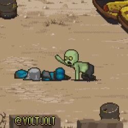 pepper_(dead_ahead), zombie_(dead_ahead), dead_ahead, voltjolt, 1boy