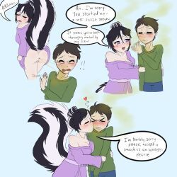 original_character, original, patreon, skunkieloo, 1boy