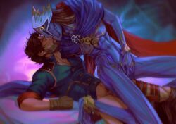 arcane_jayce, arcane_viktor, jayce, jayce_talis, viktor_(league_of_legends)
