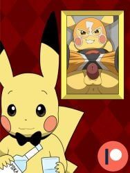 cosplay_pikachu, generation_1_pokemon, pikachu, pikachu_libre, pokemon_(species)