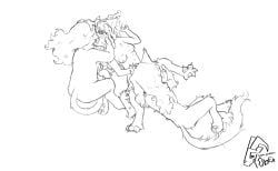 baguette_cookie, coffee_candy_cookie, dark_fondue_cookie, anthro, cunnilingus