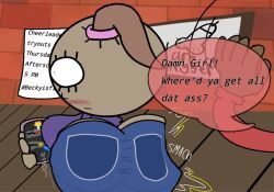 mitchell_tanner, strange_hill_high, fandom_ruiner, 1boy, 1girls