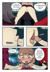 akihiko_sanada, shinjiro_aragaki, yukari_takeba, persona_3, hasselnut