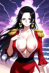 boa, boa_hancock, one_piece, patreon, stelmazura
