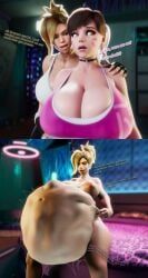 angela_ziegler, d.va, hana_song, mercy, scrag_d.va