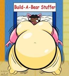 oc, skitty_(cosplay), build-a-bear, pokemon, konekoryu