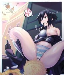 axel_(kingdom_hearts), roxas, xion, kingdom_hearts, spaghett8