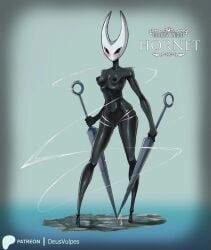 hornet_(hollow_knight), hollow_knight, hollow_knight:_silksong, hollow_knight_(franchise), team_cherry